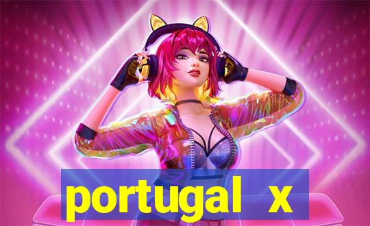 portugal x eslovaquia onde assistir