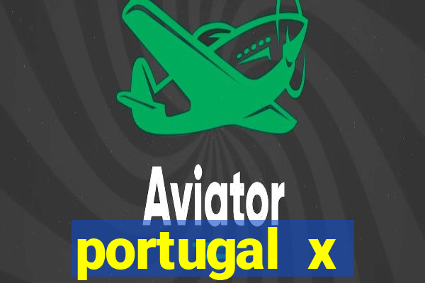 portugal x eslovaquia onde assistir