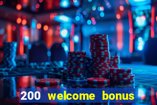 200 welcome bonus casino malaysia