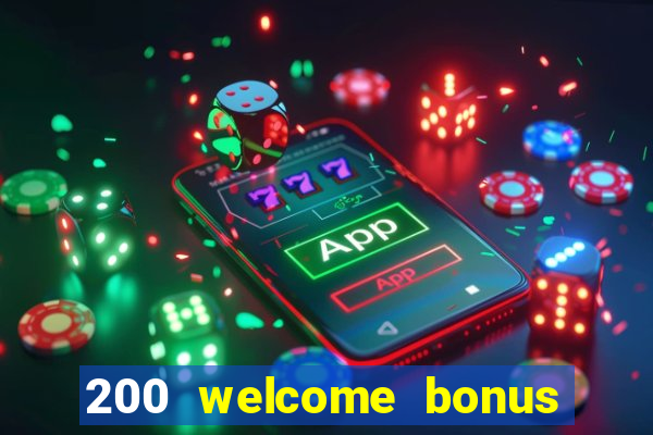 200 welcome bonus casino malaysia