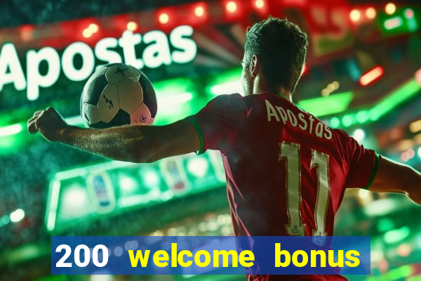 200 welcome bonus casino malaysia