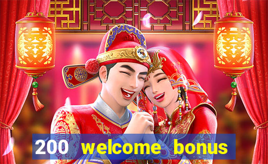 200 welcome bonus casino malaysia