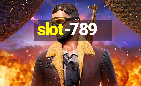 slot-789