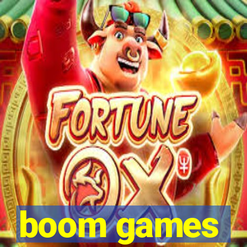 boom games