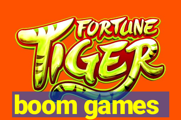 boom games