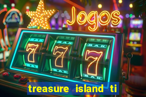 treasure island ti hotel casino