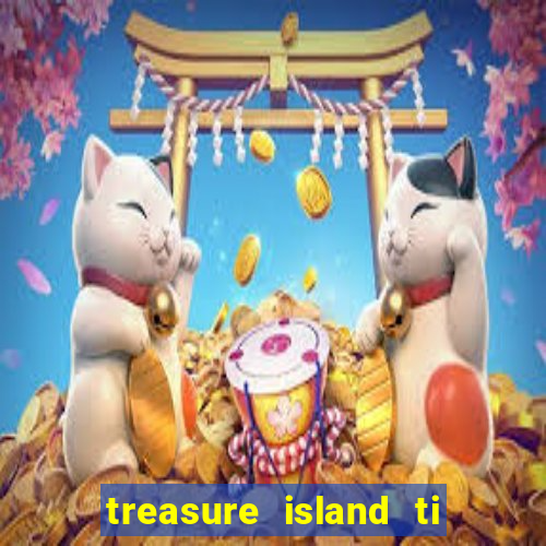 treasure island ti hotel casino