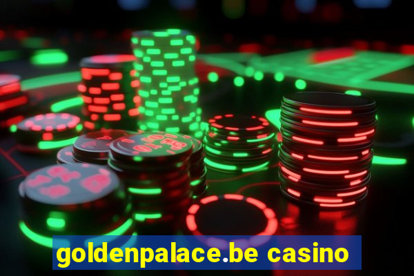 goldenpalace.be casino