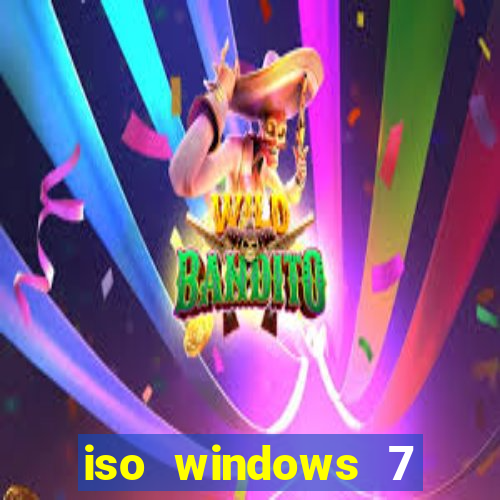 iso windows 7 ultimate 64 bits