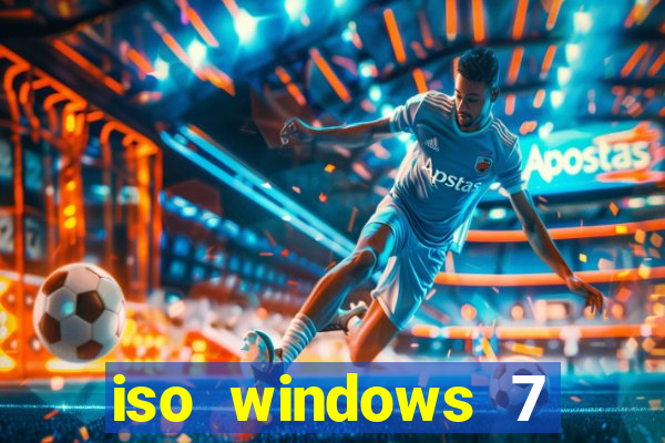 iso windows 7 ultimate 64 bits