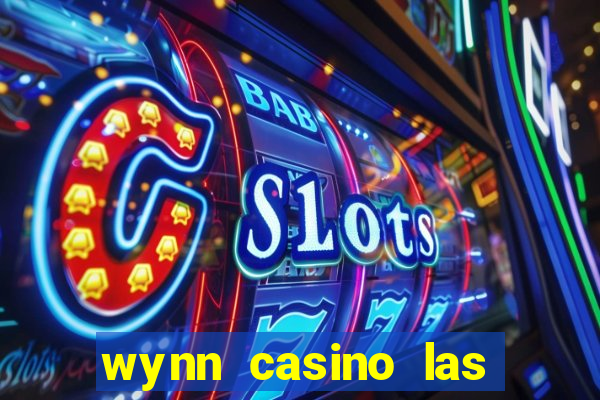 wynn casino las vegas shows