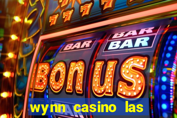 wynn casino las vegas shows