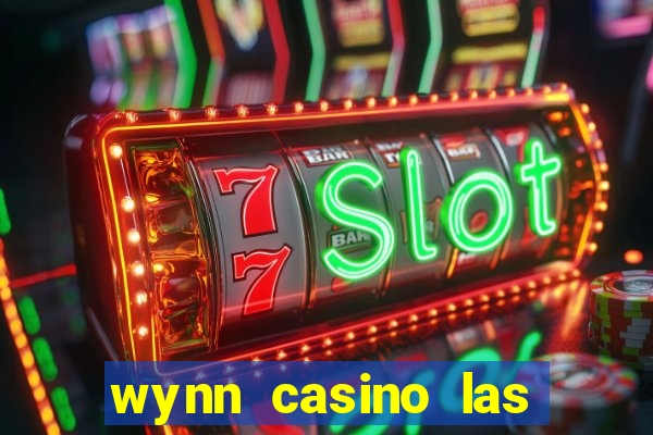 wynn casino las vegas shows