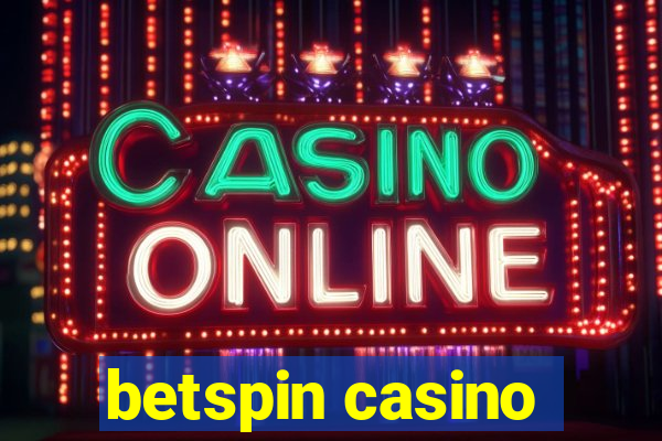 betspin casino