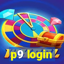 p9 login