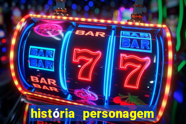 história personagem rp fivem