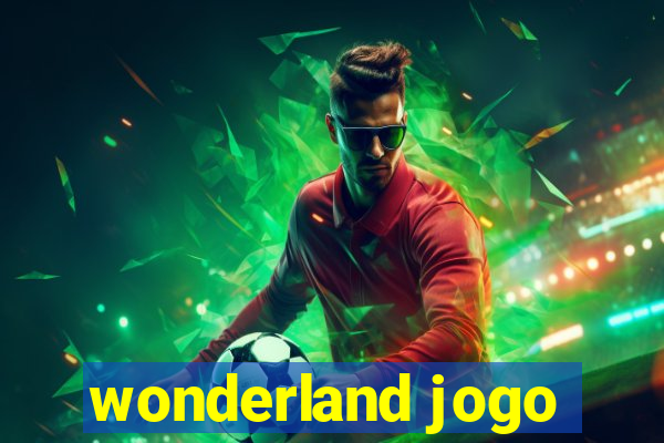 wonderland jogo