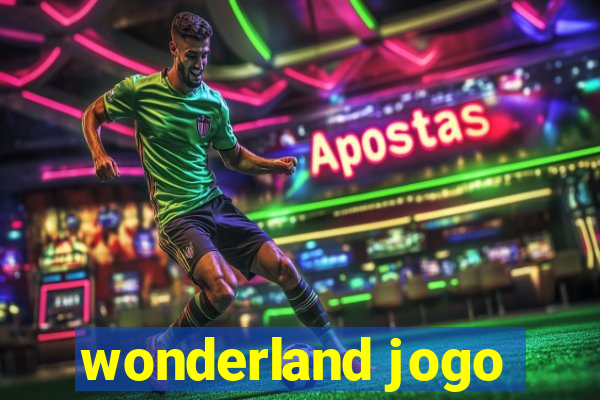 wonderland jogo