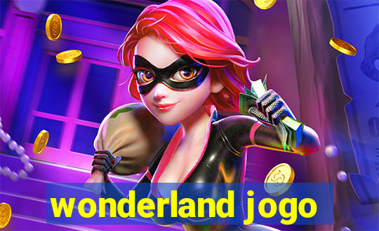 wonderland jogo