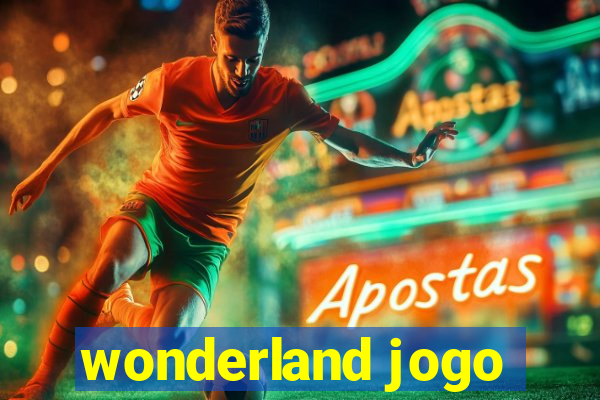 wonderland jogo