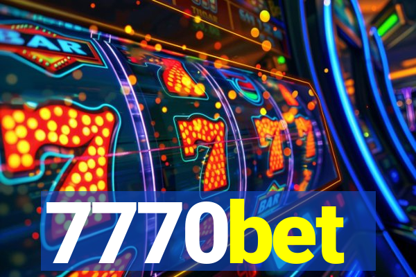 7770bet