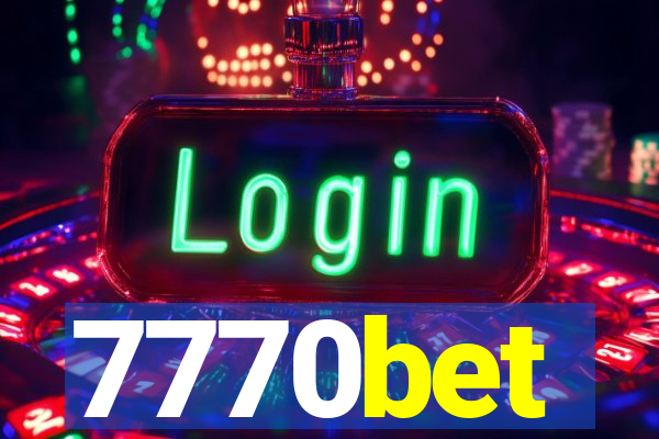 7770bet