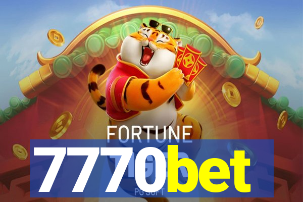 7770bet