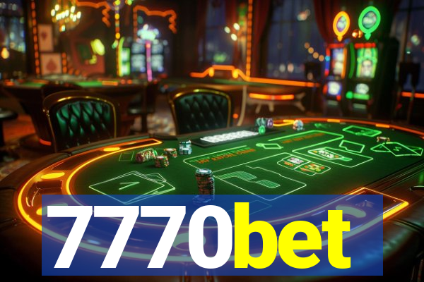 7770bet