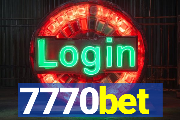 7770bet