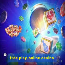 free play online casino