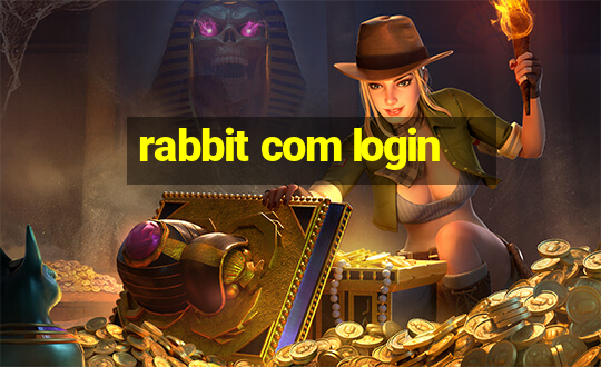 rabbit com login