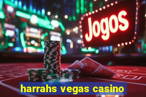 harrahs vegas casino