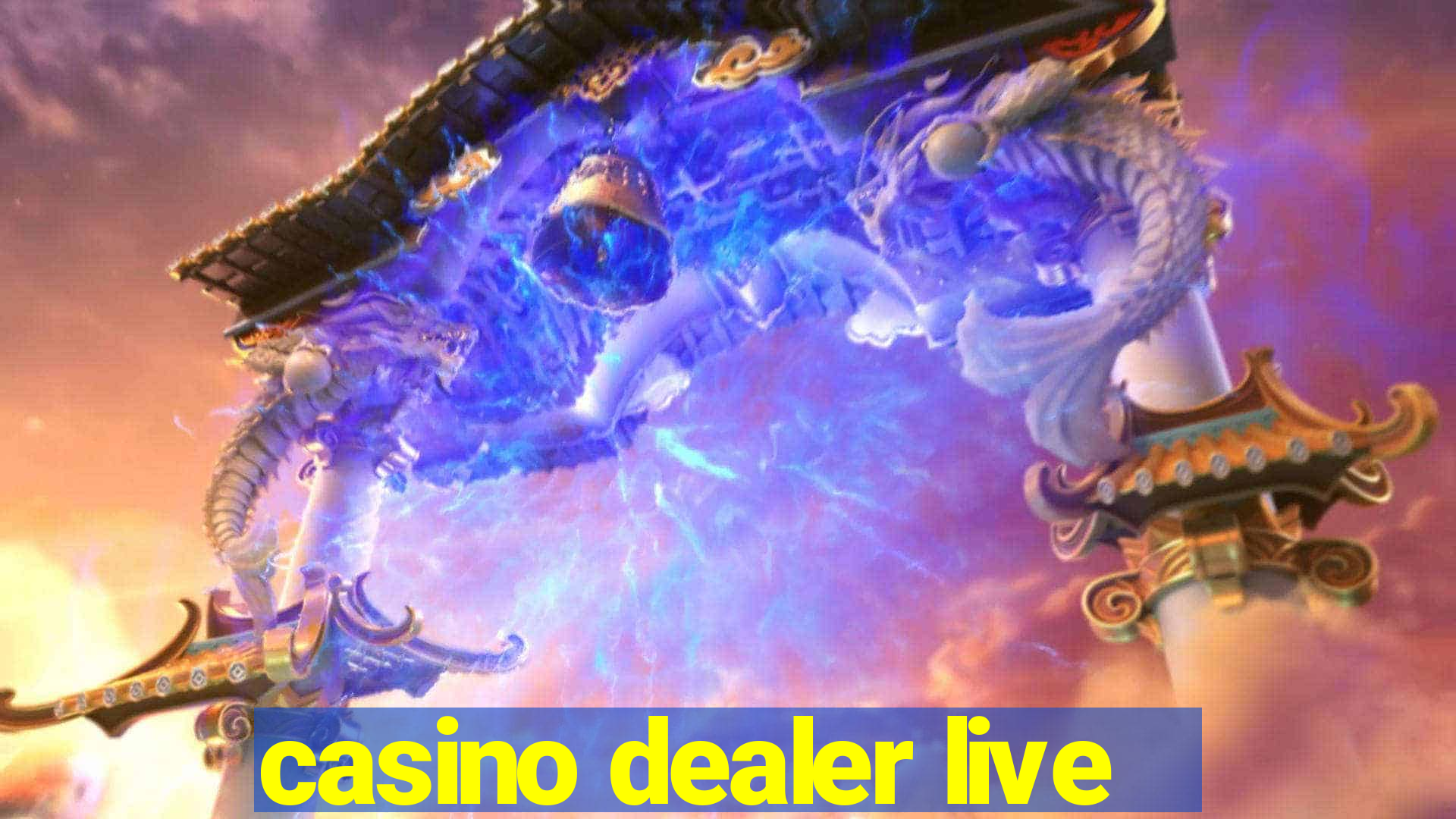 casino dealer live