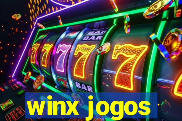 winx jogos