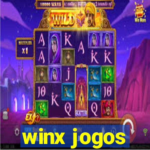 winx jogos