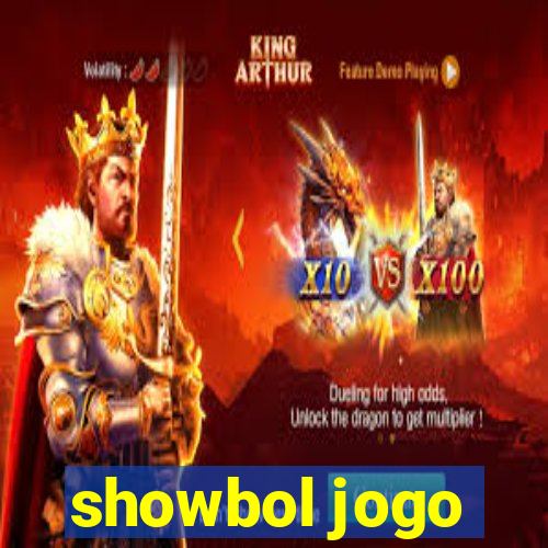 showbol jogo