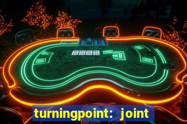 turningpoint: joint and spine