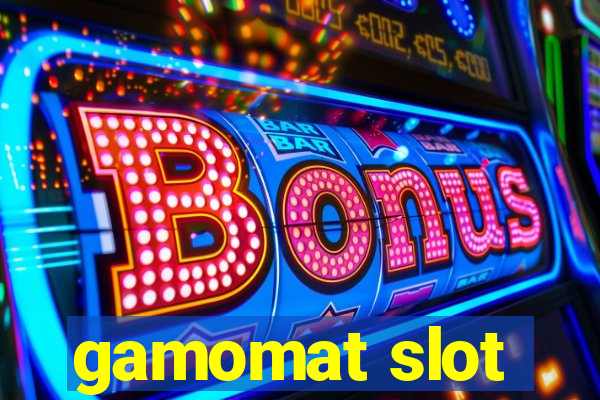 gamomat slot