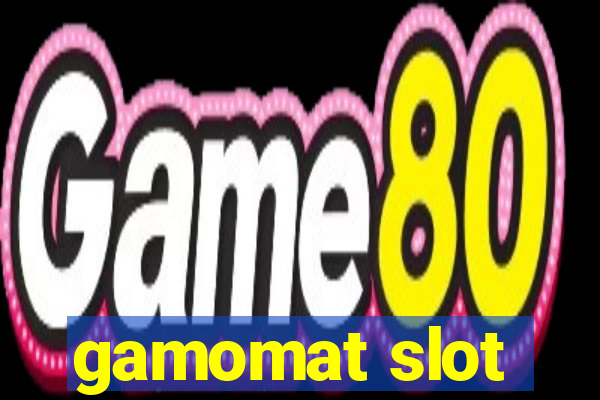 gamomat slot