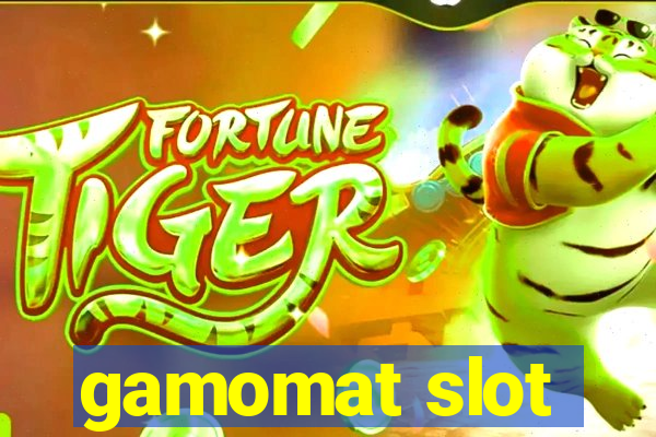 gamomat slot