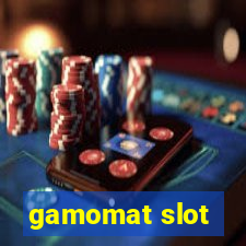 gamomat slot