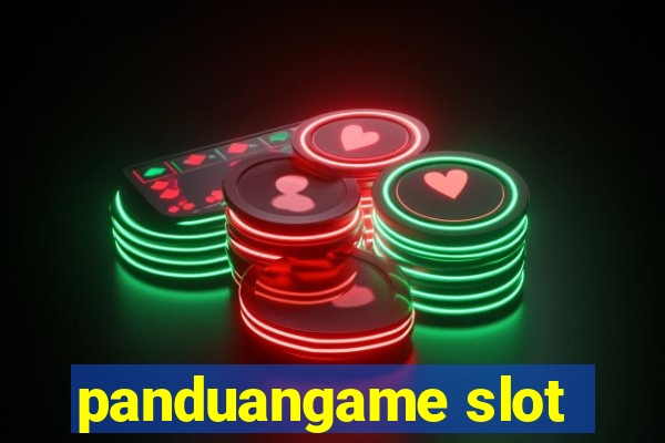 panduangame slot