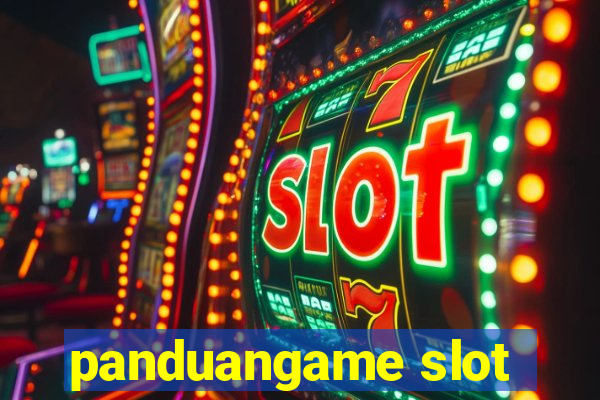 panduangame slot