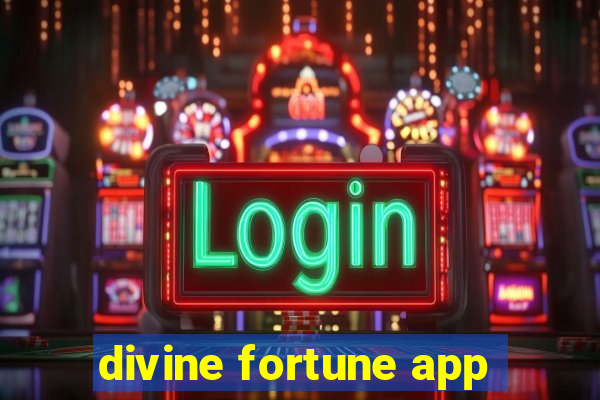 divine fortune app