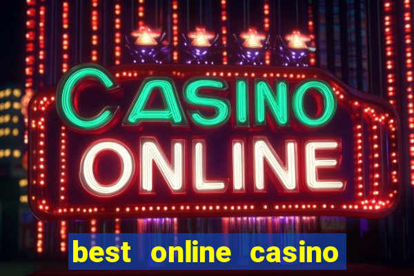 best online casino no deposit bonus