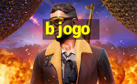 b jogo