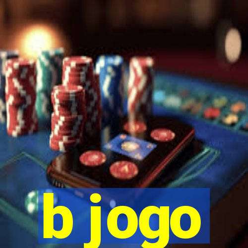 b jogo