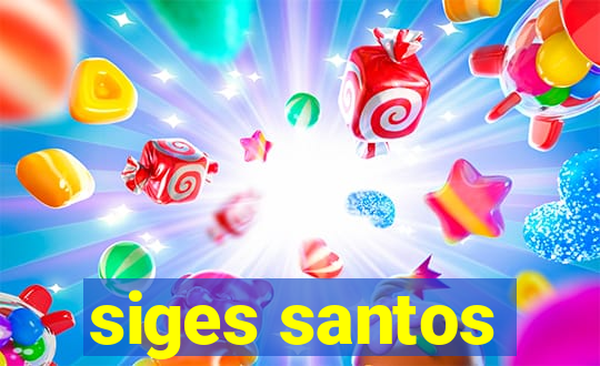 siges santos