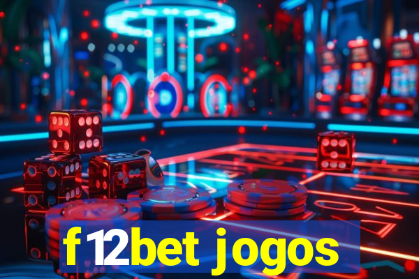 f12bet jogos