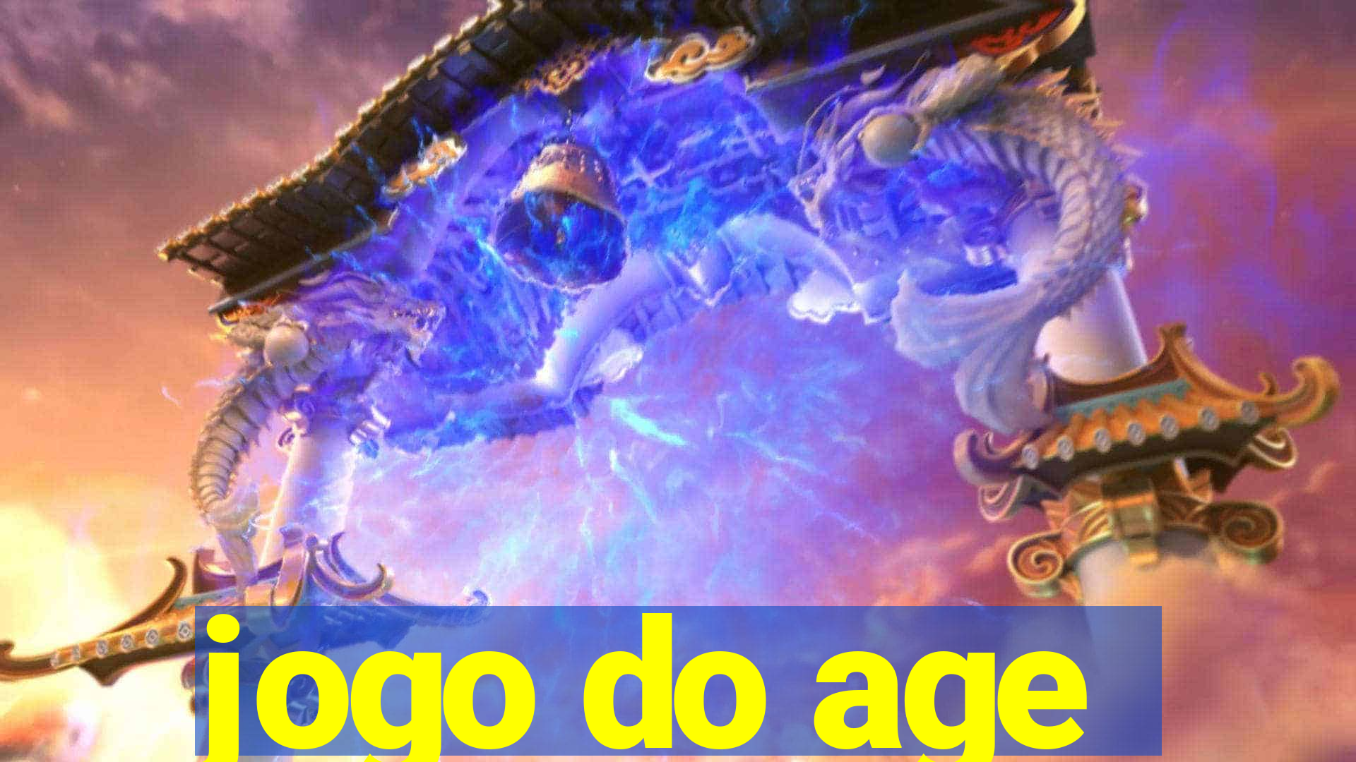 jogo do age